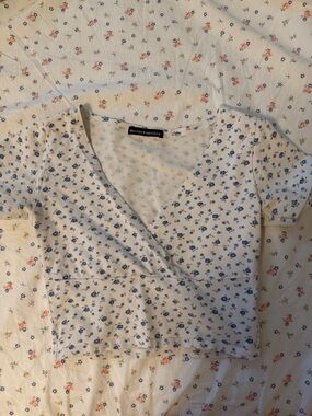 Floral Amara Top